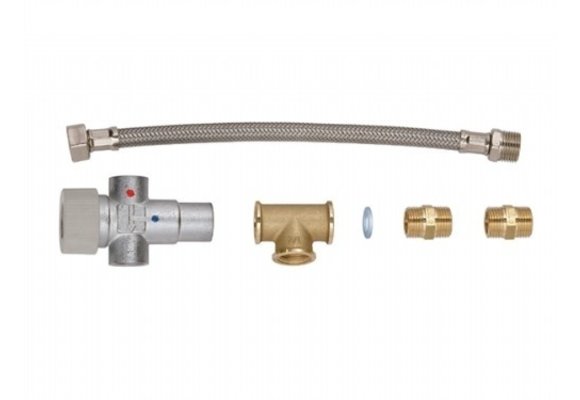 Quick Thermostatische Mengkraan