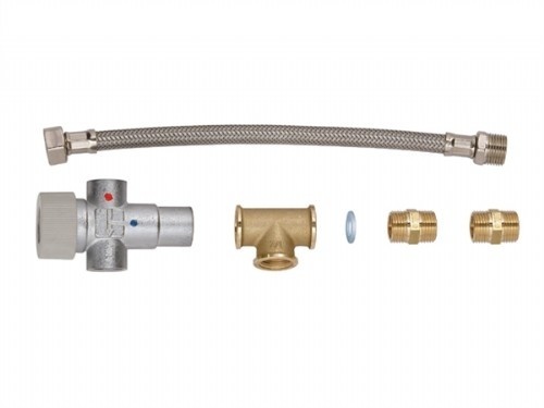 Quick Thermostatische Mengkraan