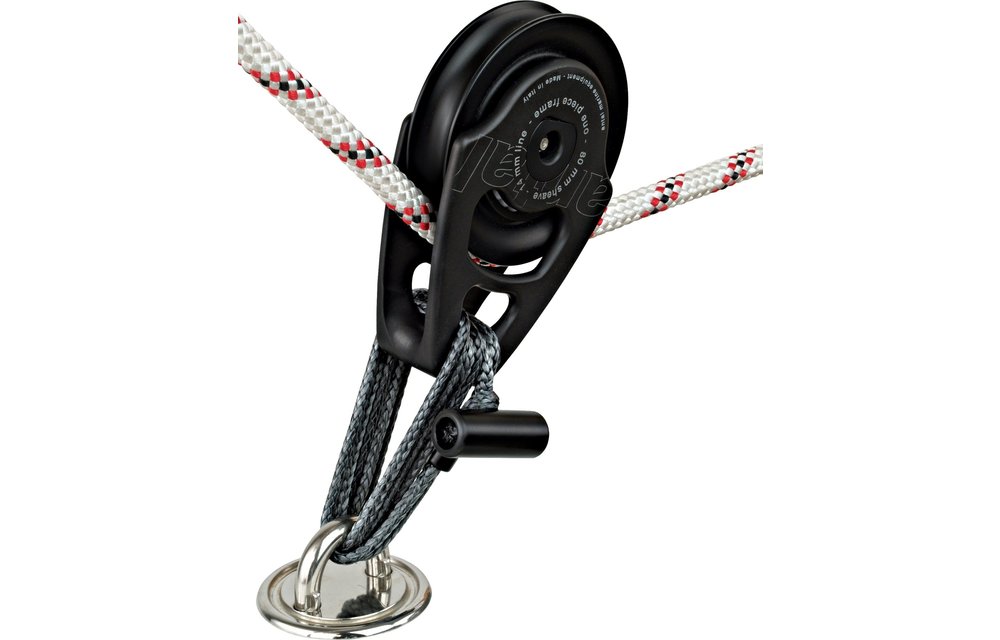 Antal Dyneema snap loop  type double  Ø=5mm  L=500mm  SWL=2000kg