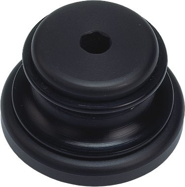 Antal Aluminium 1-schijfs organizer  D=50mm  H=33mm  gewicht 0 10kg  SWL 800kg