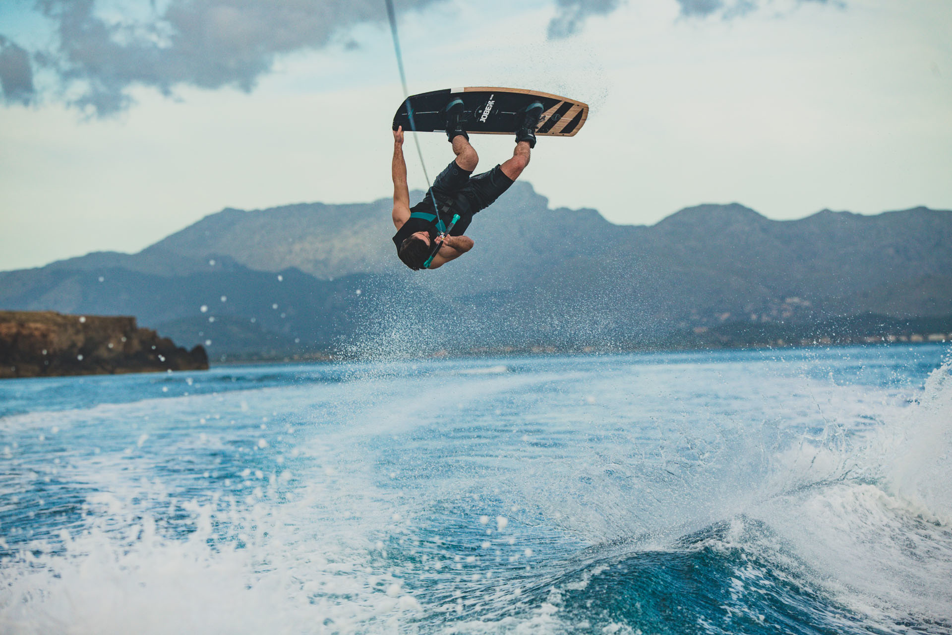 Jobe Elite Wake Combo