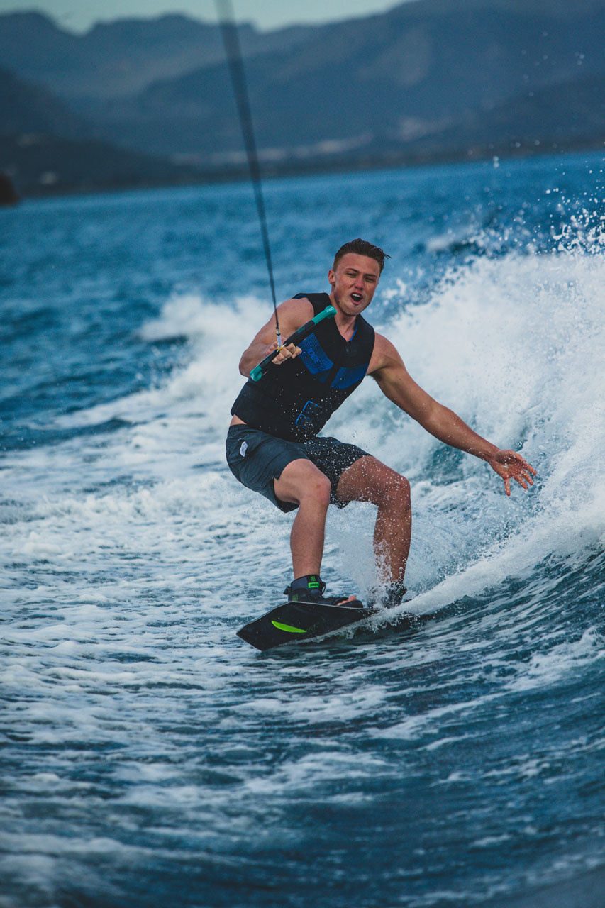 Jobe Elite Wake Combo