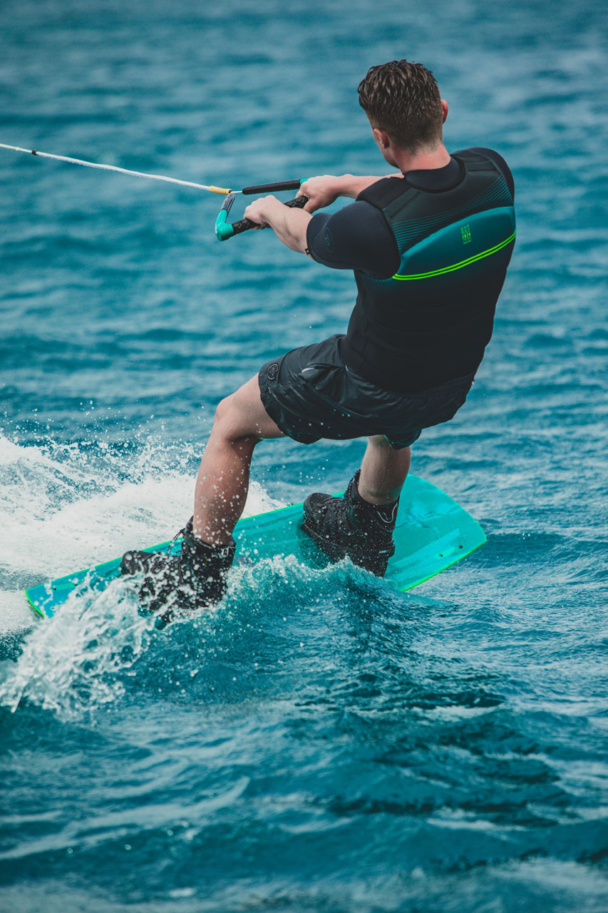 Jobe Elite Wake Combo