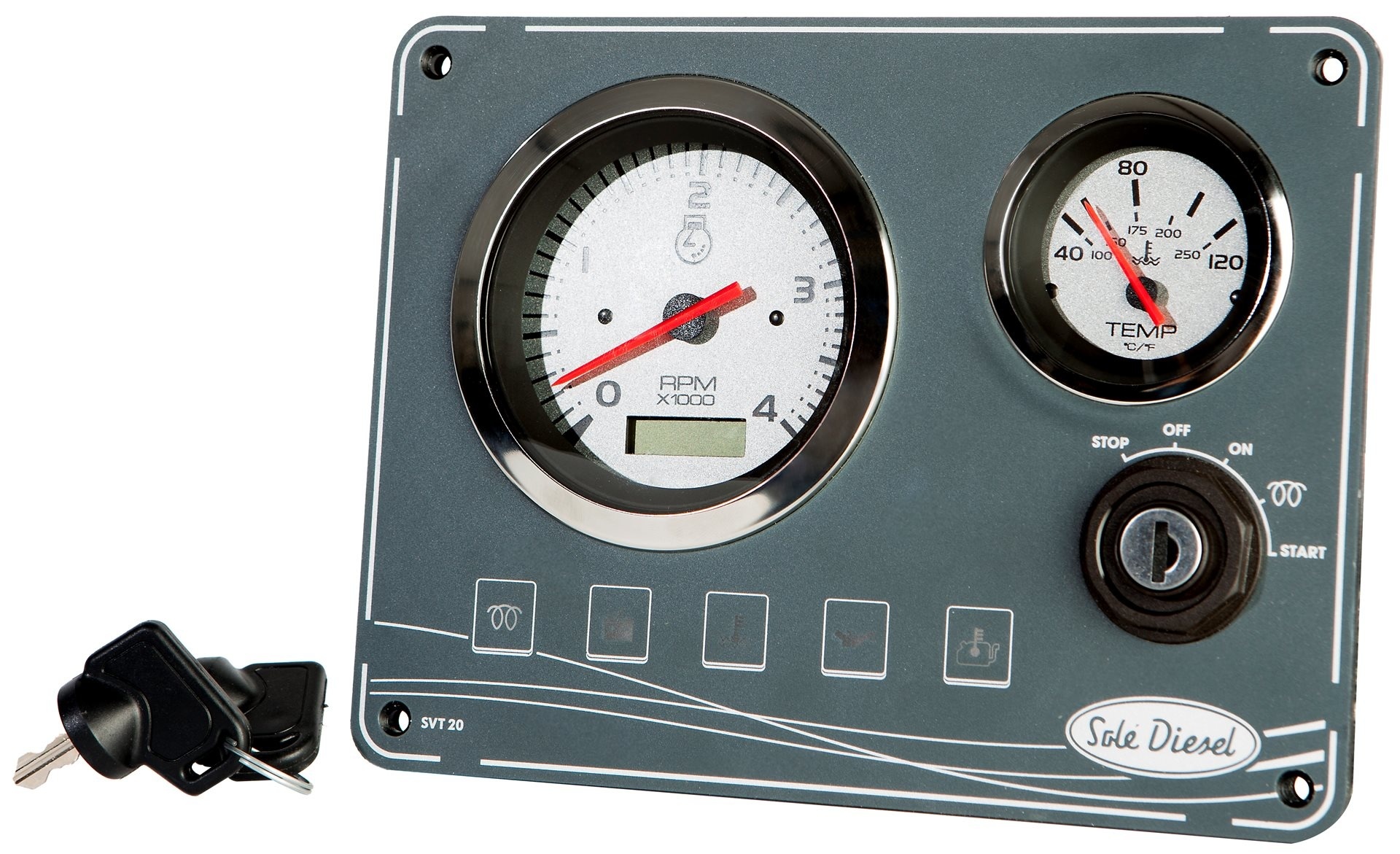 Panel  SVT 20  Mini-62