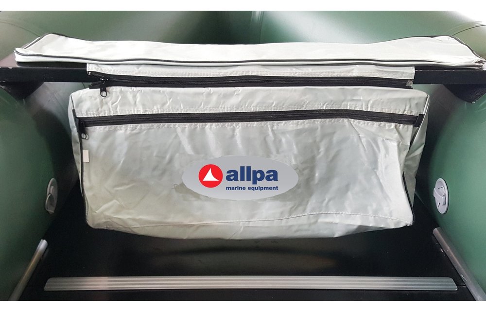 Tas voor zitbank rubberboot
