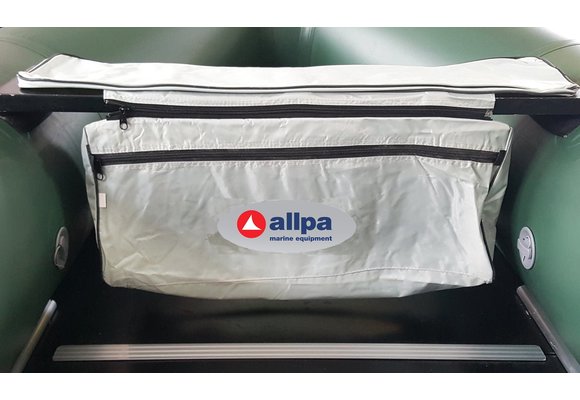 Tas voor zitbank rubberboot