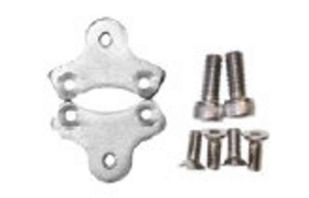 RVS Adapter Kit voor Art. 017518 & 017518M