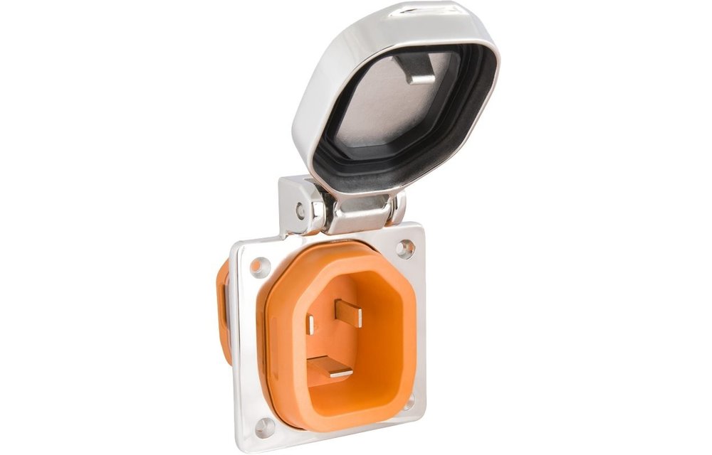 SmartPlug RVS 316 Contactdoos 16A