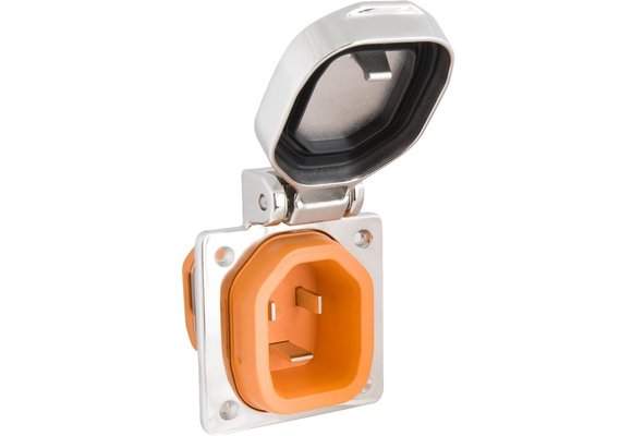 SmartPlug RVS 316 Contactdoos 16A