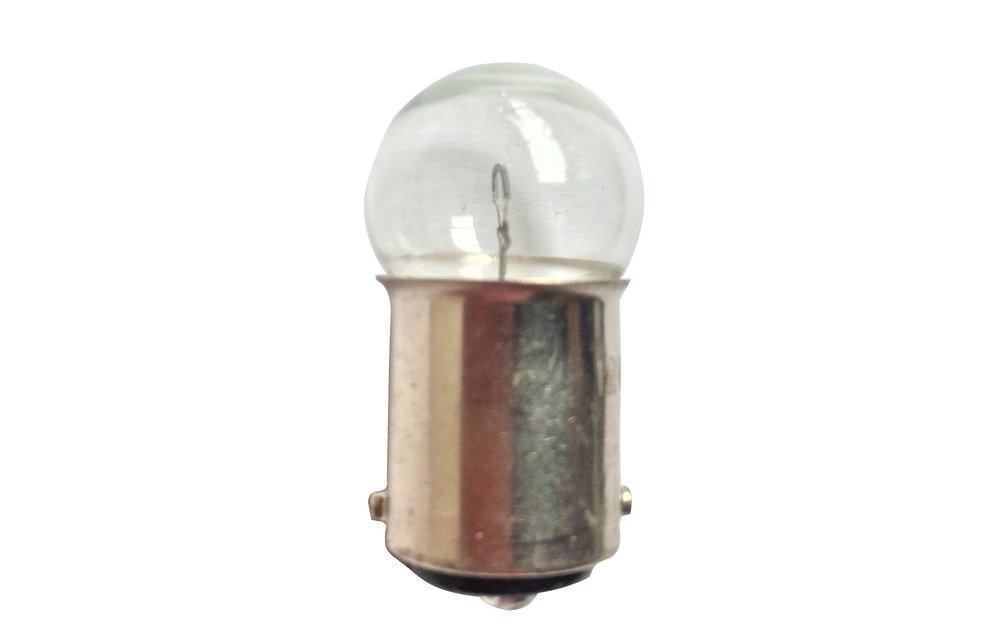 Allpa BA15D 12V/10W vervangingslampen  per 10 stuks