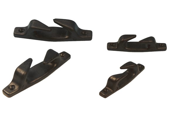 Allpa Kunststof Verhaalklamp  L=150mm  steek 120mm (per paar)