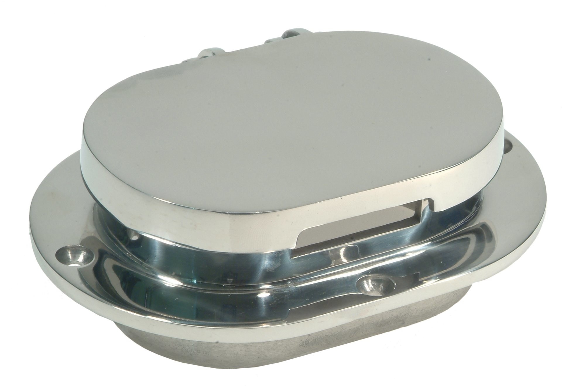 Allpa RVS Lijn- & dekdoorvoer  142x103mm