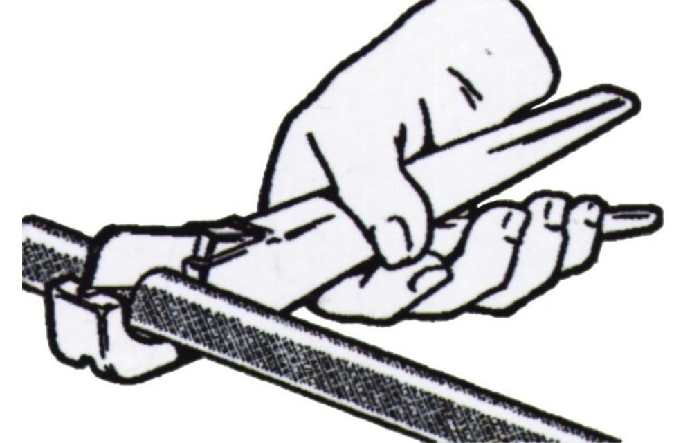 SeaTech Quick-connect buissnijder