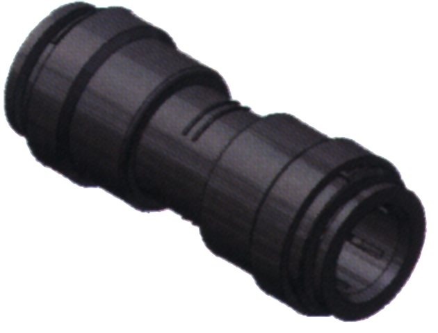 SeaTech Quick-connect verbindingsstuk  Ø15mm x Ø15mm