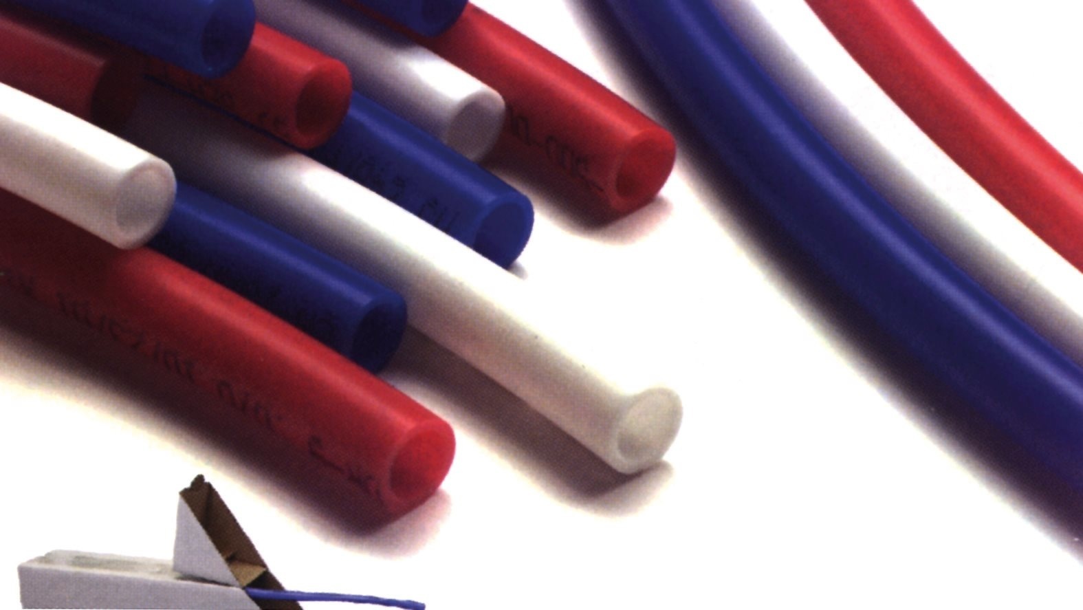 SeaTech Quick-connect koudwaterleiding (Ø15mm)  blauw  rol 250' (76 25m)