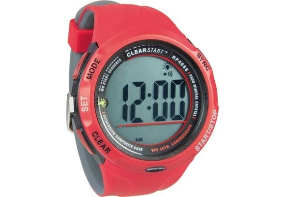 Ronstan clearstart sailing watch, 50mm