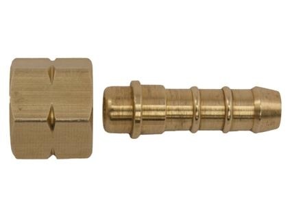 Wartel messing koppeling