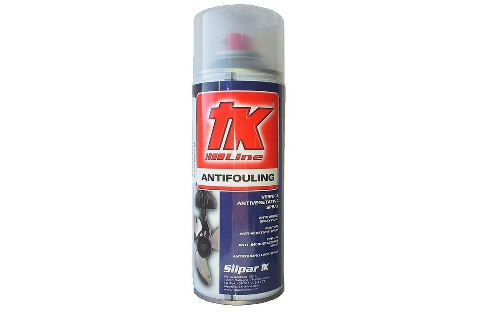 Propeller Antifouling Grijs TK Colorspray