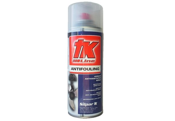 Propeller Antifouling Zwart