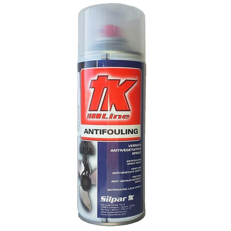 Propeller Antifouling Transparant