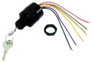 Contactslot voor Mercury Montage in Schakelkast