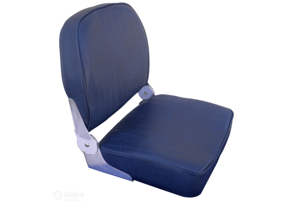 Klapstoel model Corfu  donkerblauw