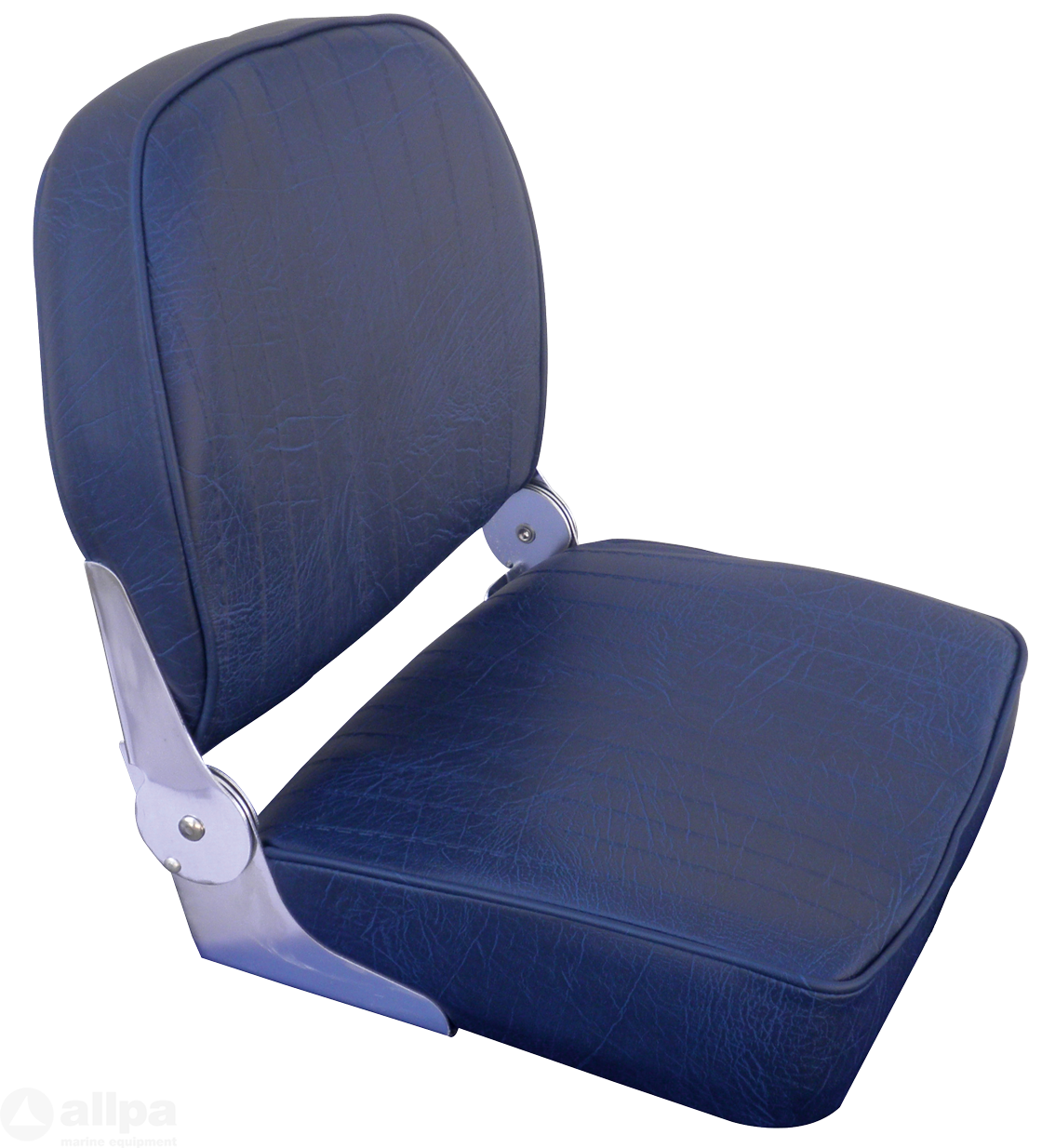 Klapstoel model Corfu  donkerblauw