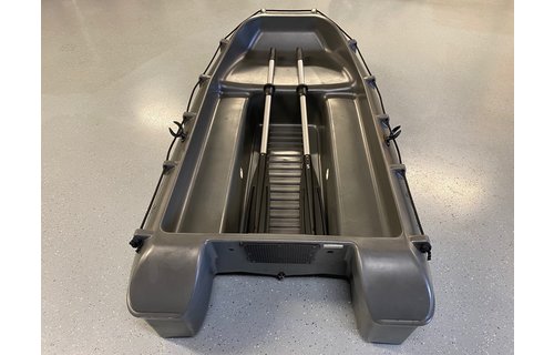 Whaly 210 | Donker grijs