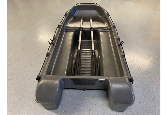 Whaly 210 | Donker grijs