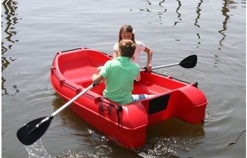 Whaly 210 | Donker grijs