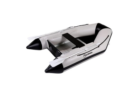 Rubberboot Aqualine QLX Aluminium bodem - 300cm