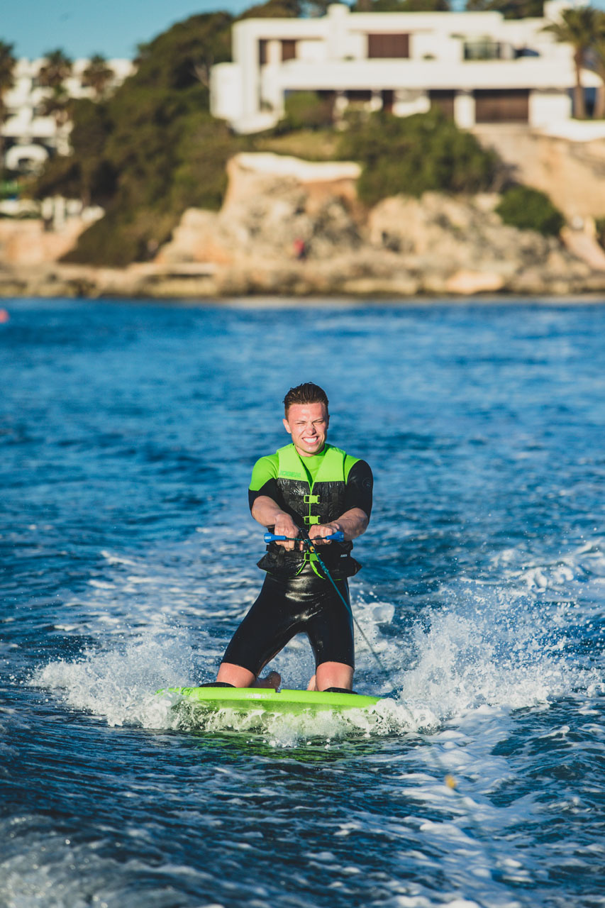 Jobe Chipper Multi Positie Board