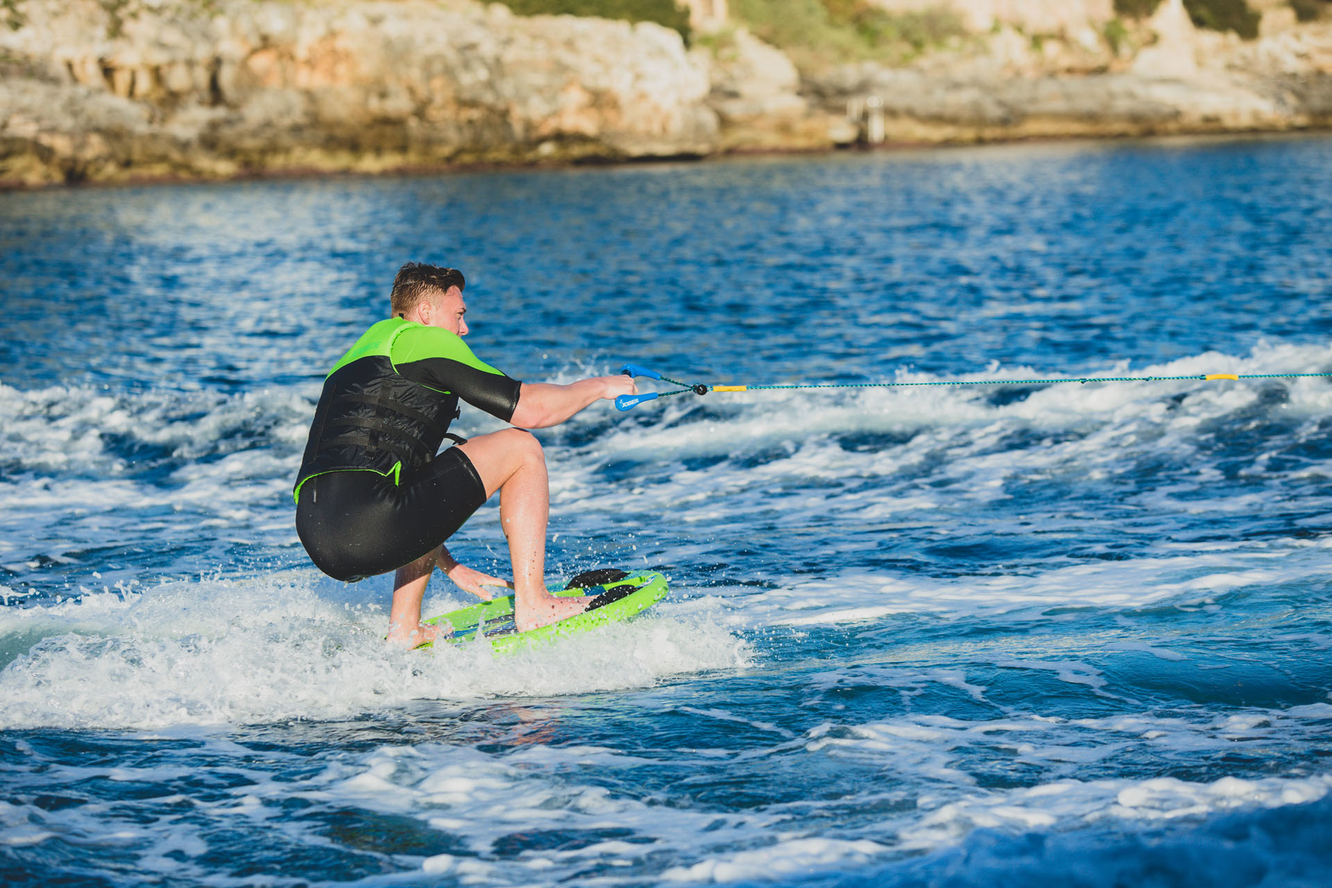 Jobe Chipper Multi Positie Board