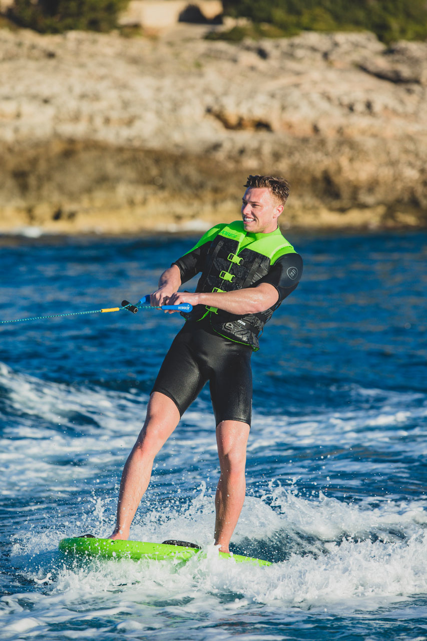 Jobe Chipper Multi Positie Board