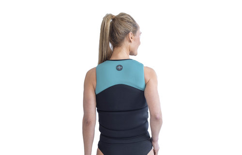 Jobe Unify Zwemvest Dames 50N Vintage Teal