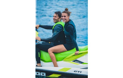 Jobe Unify Zwemvest Dames 50N Vintage Teal