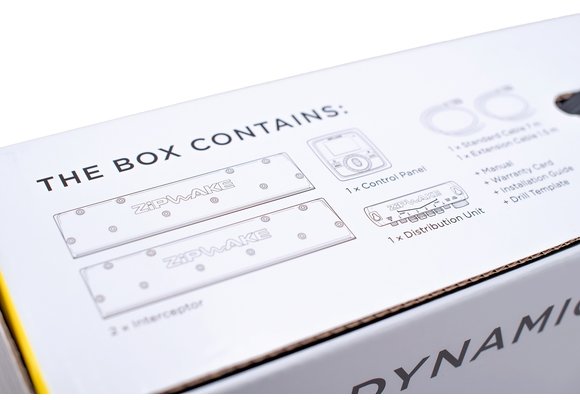 Allpa CEE-32A Opbouwhuis voor stopcontact (089322)  aluminium