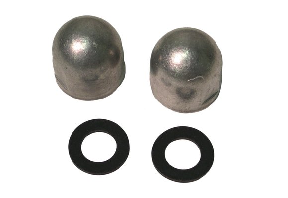 Navalloy Mercury Anode; Gimbal Housing Bolt