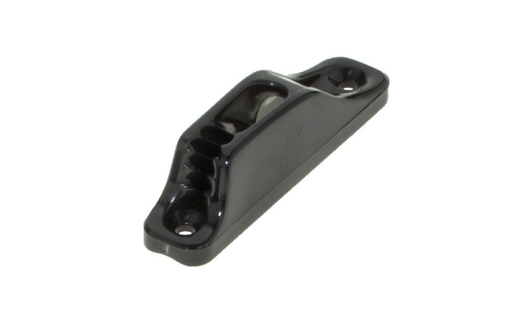 Allpa Nylon cam cleat voor lijn Ø3-6mm gatafstand 66mm