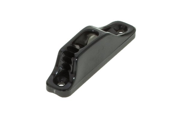 Allpa Nylon cam cleat voor lijn Ø3-6mm  gatafstand 66mm