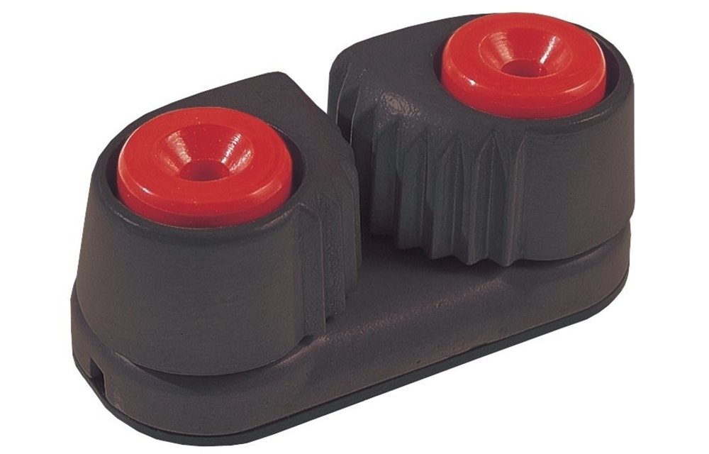 Allpa Nylon kogelgelagerde schootklem zonder beugel voor Lijn Ø5-14mm  gatafstand 37mm