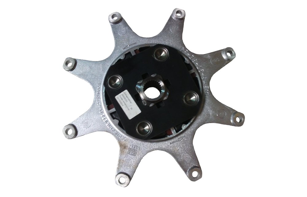 Technodrive Demperplaat 11-1/2 voor TM93/ TM170/TM545A/TM485A