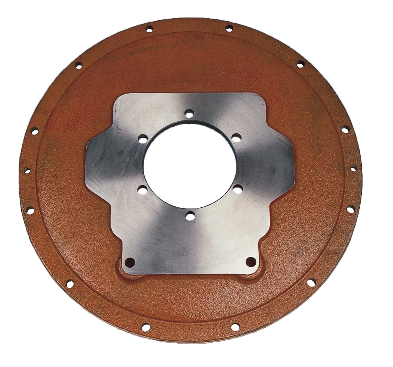 Technodrive SAE-4 flens voor TM/TMA 93/170/545/880 H=12.5mm