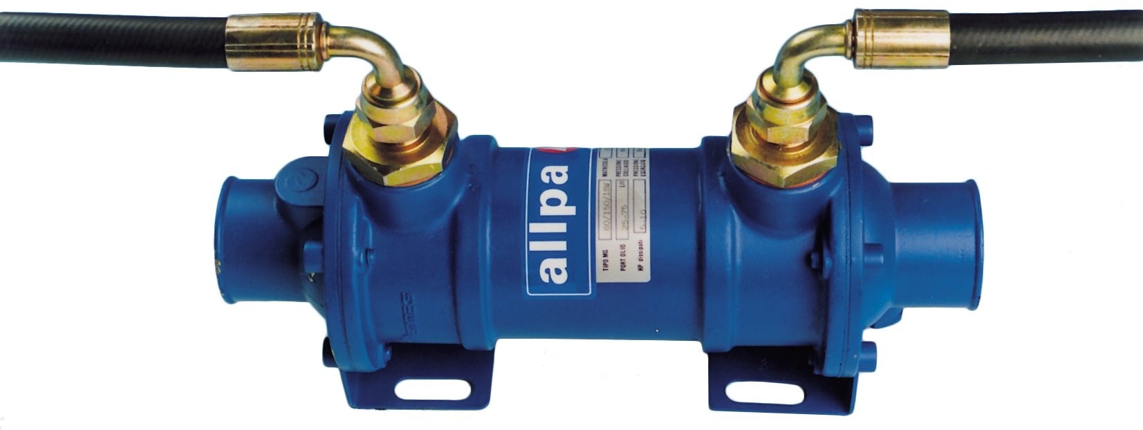 Technodrive Oliekoeler voor TM-TMA 93/170/545/880