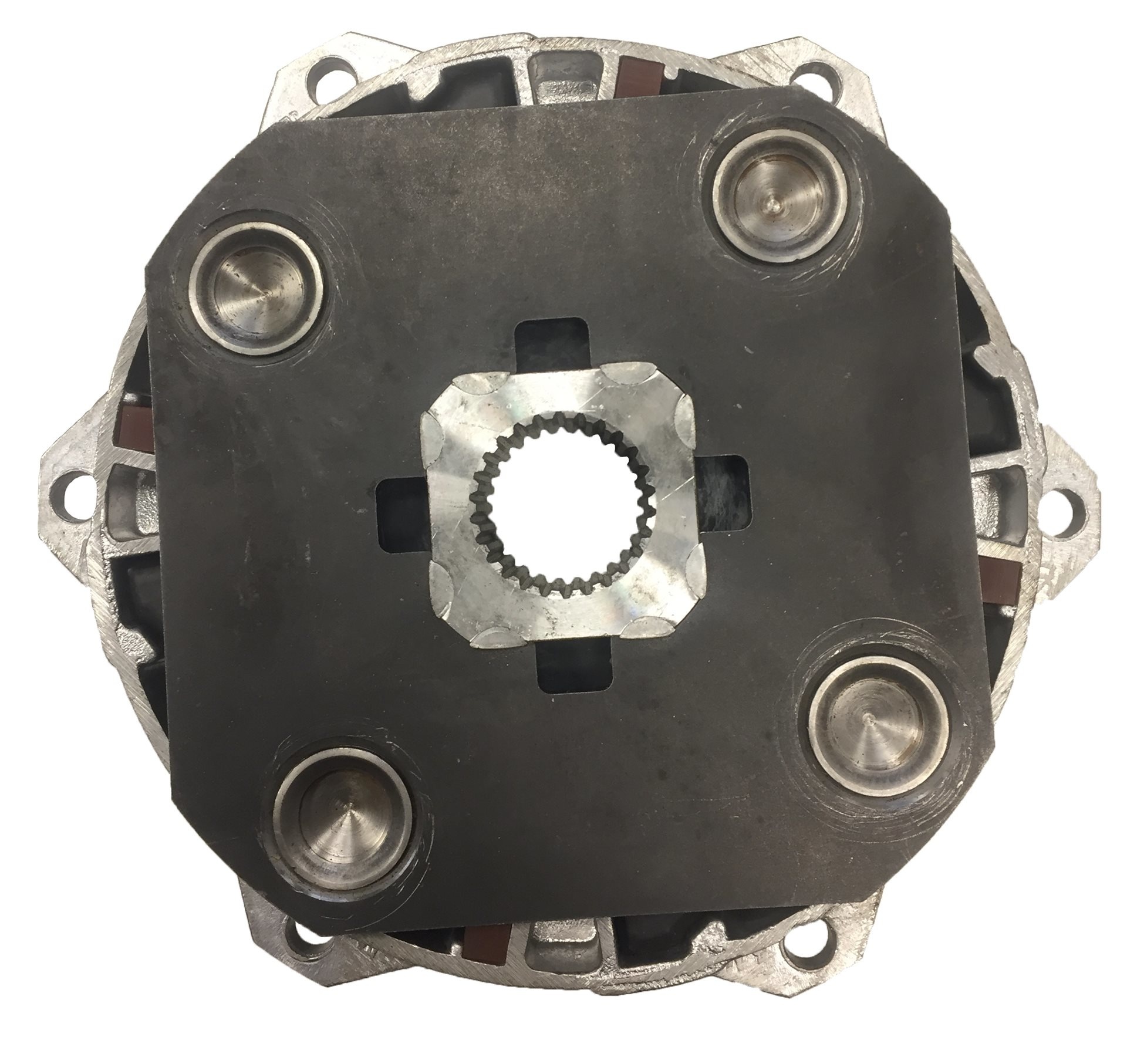 Technodrive Demperplaat 61/2 voor TM345A