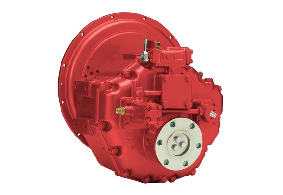 Technodrive hydraulische Keerkoppeling TM1200A R=2 00:1