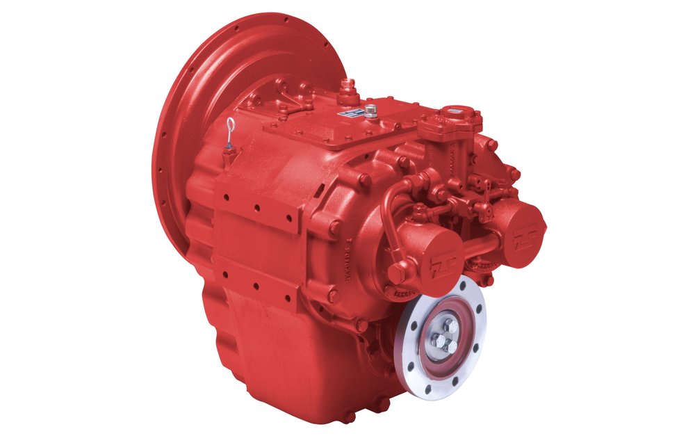 Technodrive Hydraulische Keerkoppeling TM360 R=3.50:1