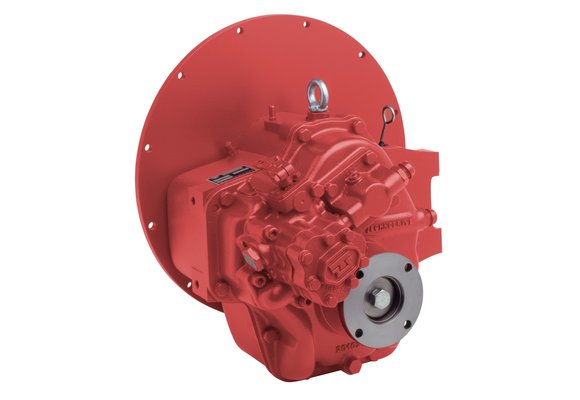 Technodrive hydraulische keerkoppeling TM170 R=2 50:1