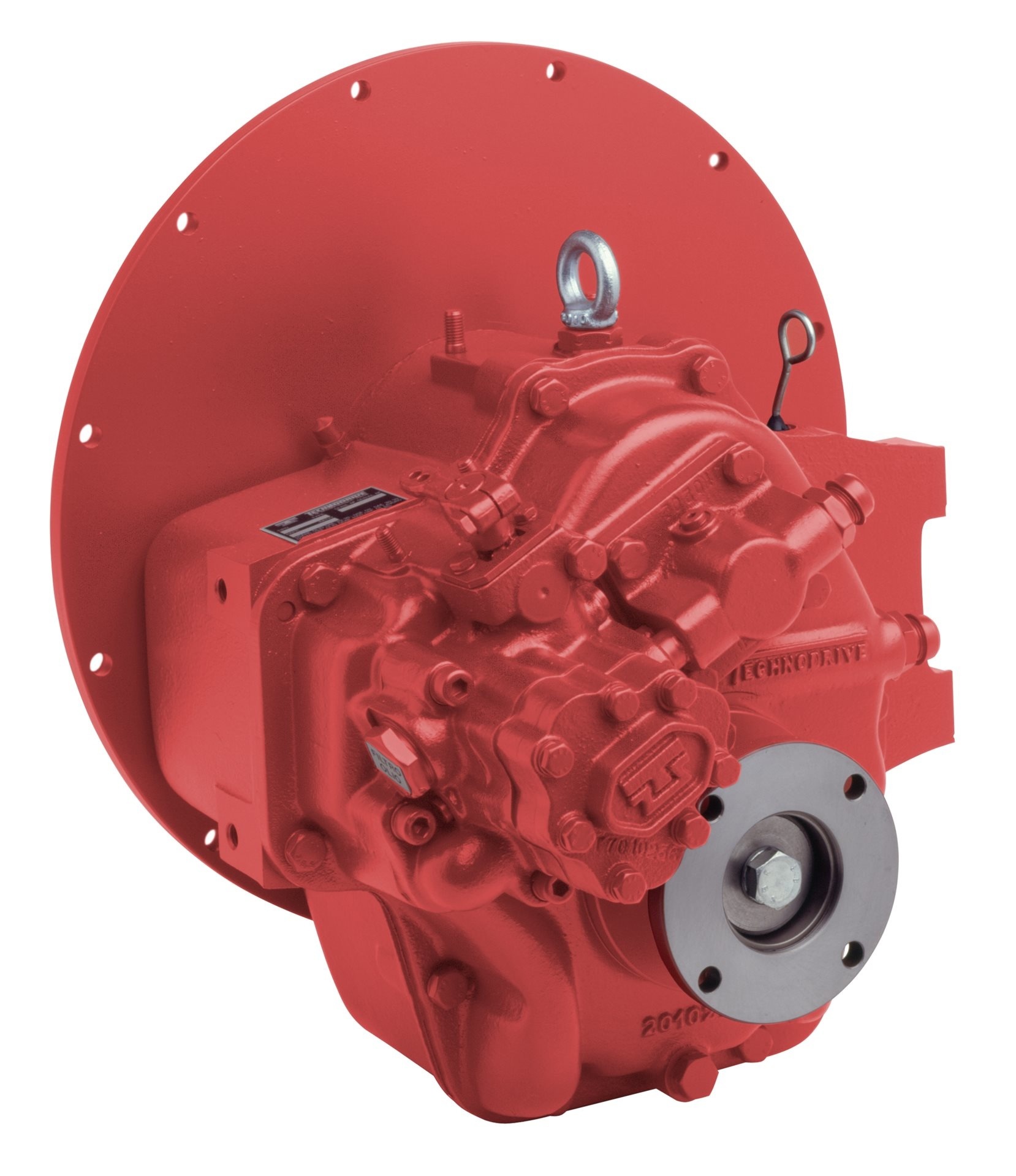 Technodrive hydraulische keerkoppeling TM170  R=1.50:1