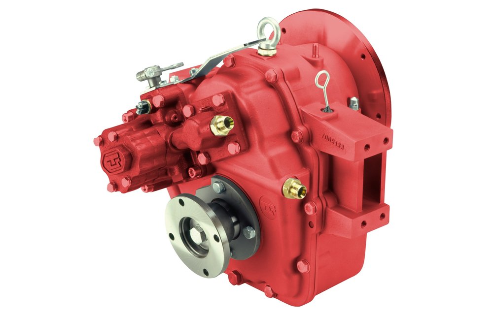 Technodrive Hydraulische Keerkoppeling TM880A R=2.60:1